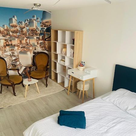 Oasis Spa Pres De Disney Nanteuil-les-Meaux ภายนอก รูปภาพ