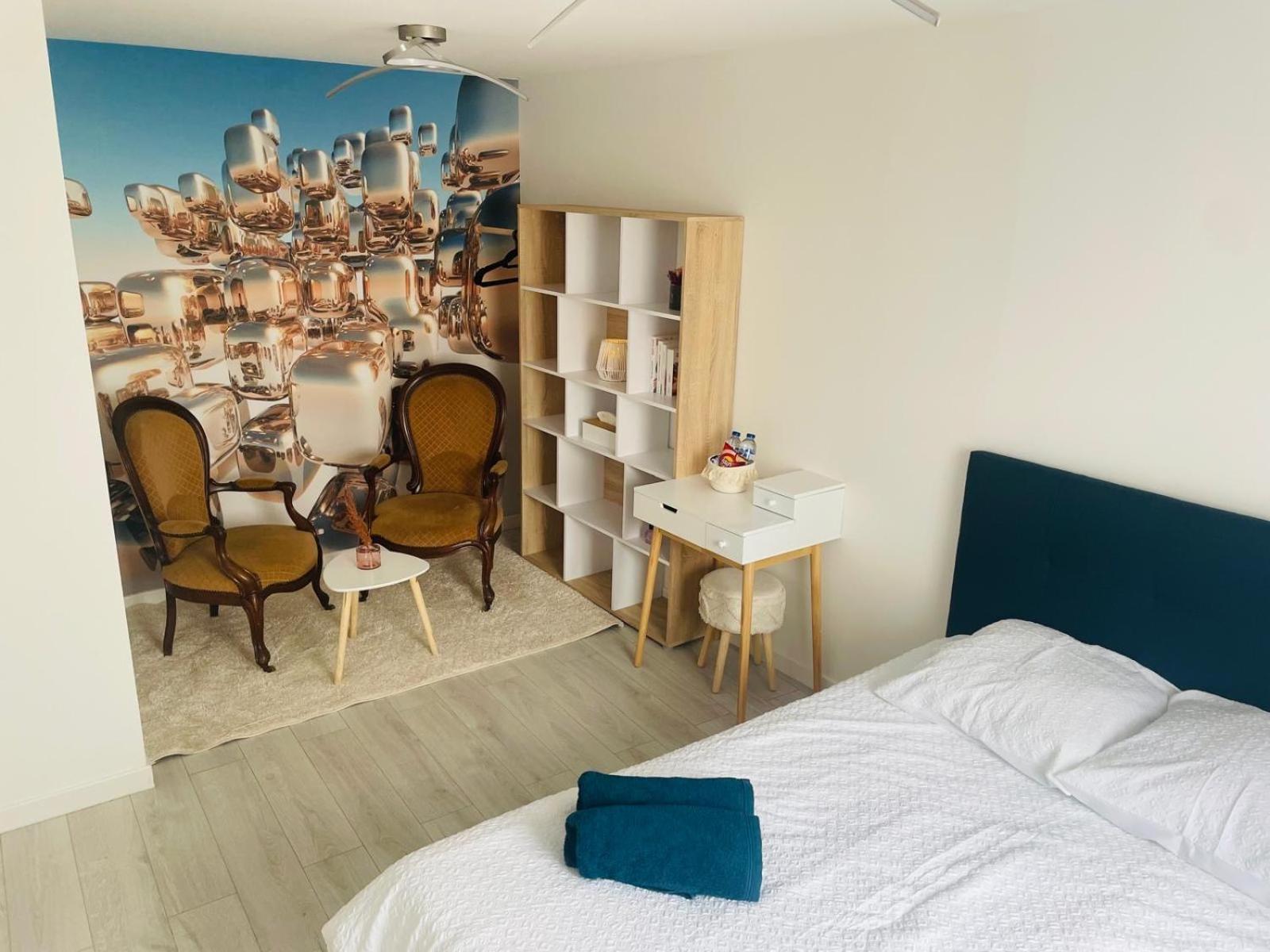 Oasis Spa Pres De Disney Nanteuil-les-Meaux ภายนอก รูปภาพ