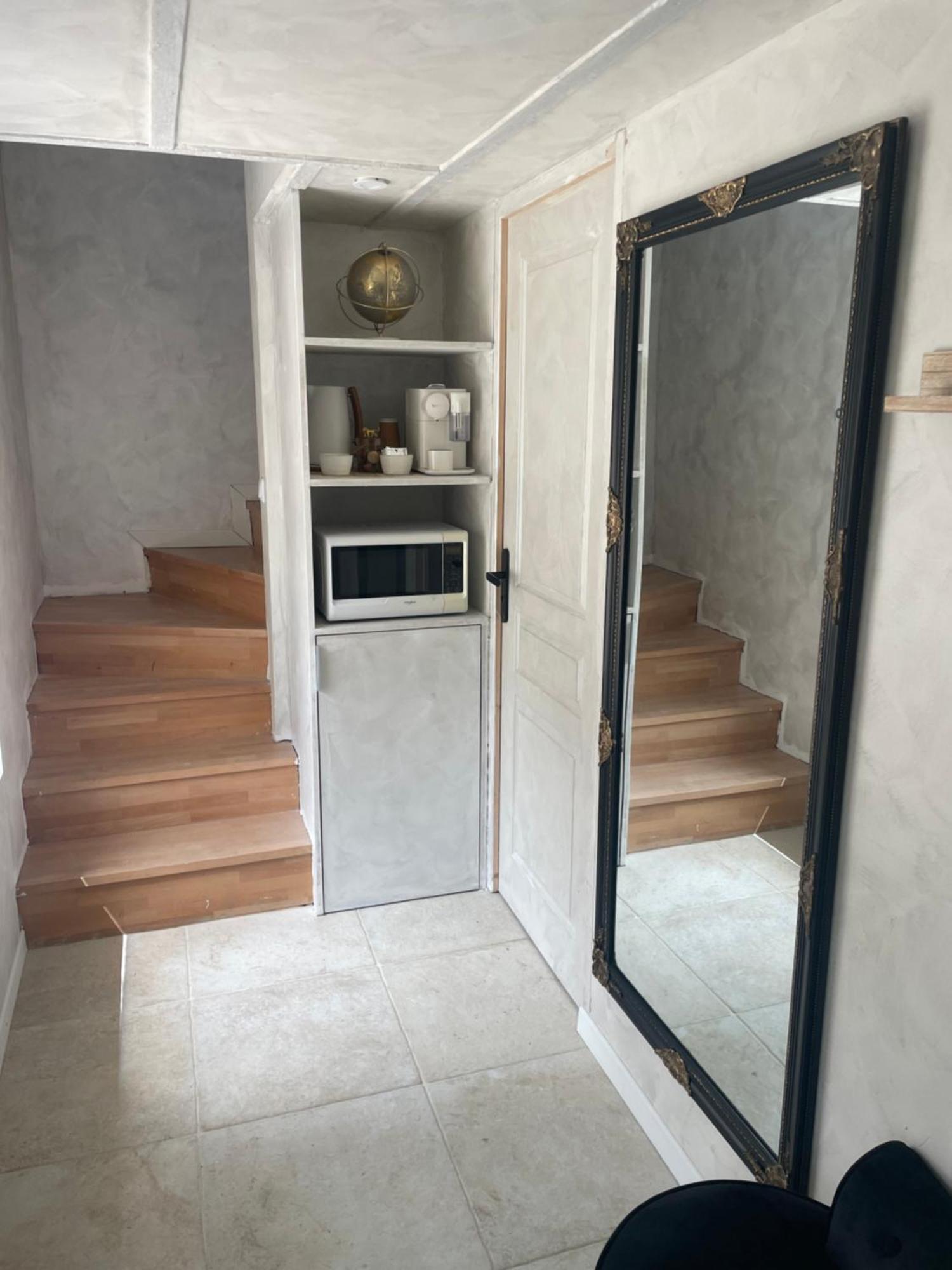 Oasis Spa Pres De Disney Nanteuil-les-Meaux ภายนอก รูปภาพ